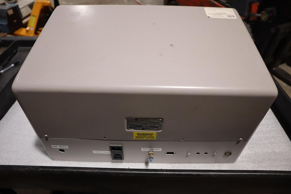 Used Parker Print - Surf Messmer Buchel Smoothness Paper Tester #S-589