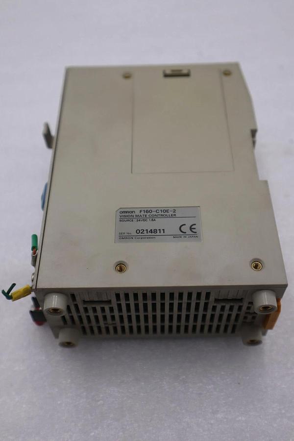 Used F160-C10E | Omron | Controller Vision Mate STOCK K-685-C