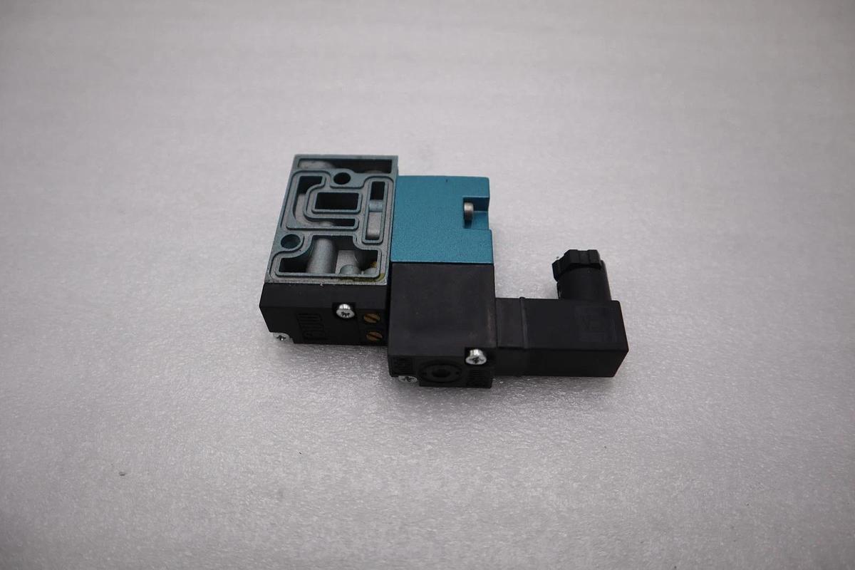 Used MAC VALVES INC 45A-LAD-DAAJ-1KA / 45ALADDAAJ1KA BRAND NEW-STOCK H1659A