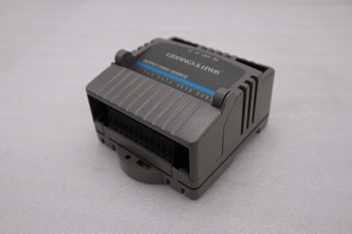 Used GIDDINGS & LEWIS DANAHER MOTION M.1017.3095 R3 / M10173095 R3 MODULE #6002