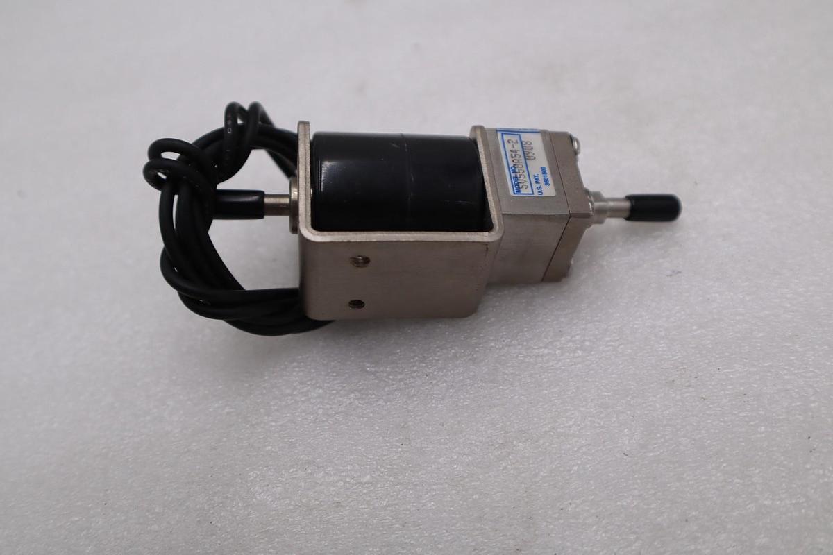 Used VALCOR SV550A54-2 MULTI-PURPOSE PUMPS 24 VDC STOCK H1033A