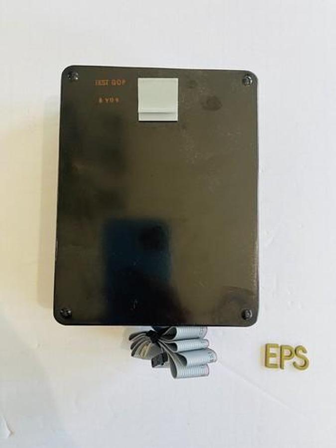 Used GENERAL ELECTRIC 6VHHP10A1 / 6VHHP10A1 #K-1215