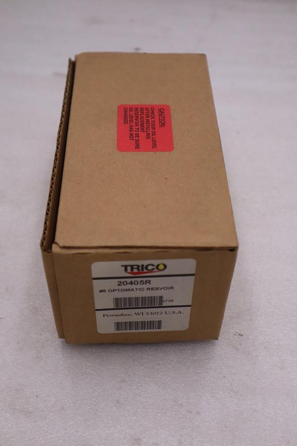 TRICO 20405R OPTOMATIC GLASS BOWL RESERVOIR - STOCK GF93A
