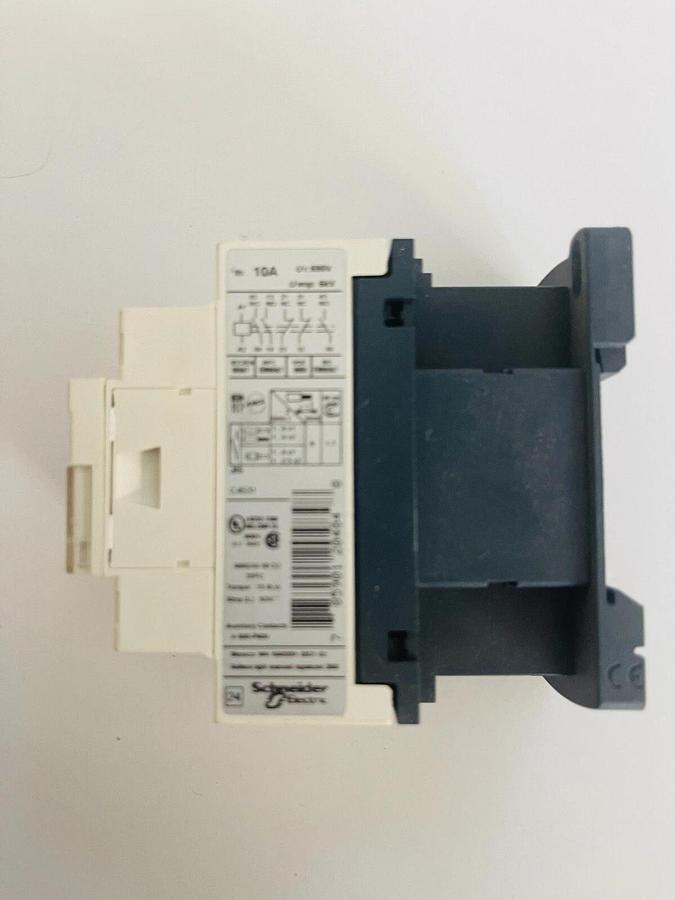 Used Schneider CAD32G7 Hilfsschütz TeSys- #K-1164