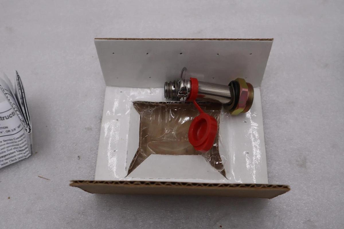 NEW OPEN BOX ASCO 302001 Rebuild Kit STOCK GF761A