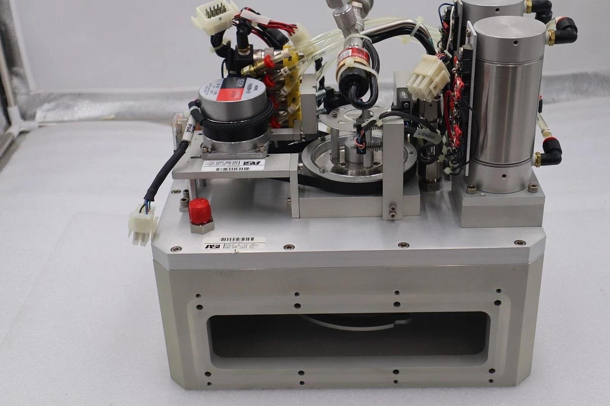 Used ASI SYSTEMS W/ Vexta Stepping Motor Model PH265-31 & Humphrey CN5348 Stock #2920