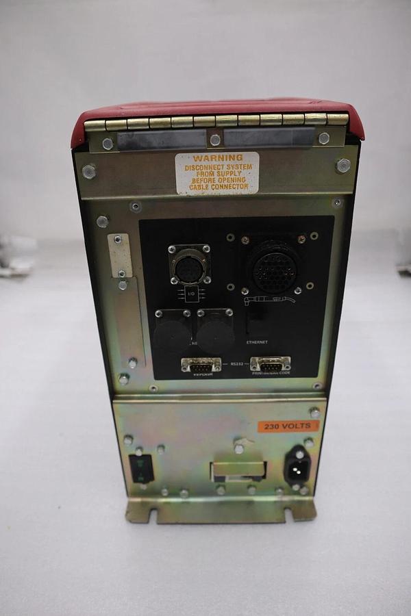 Used CP Techmotive C4746A01V216 Torque Controller CS4746 120V STOCK 3420-D