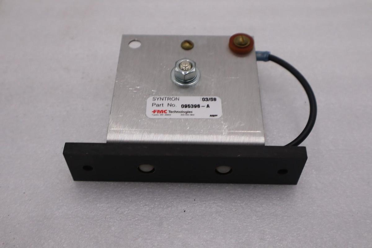 FMC Technologies 095396-A Syntron Rectifier STOCK H1597A