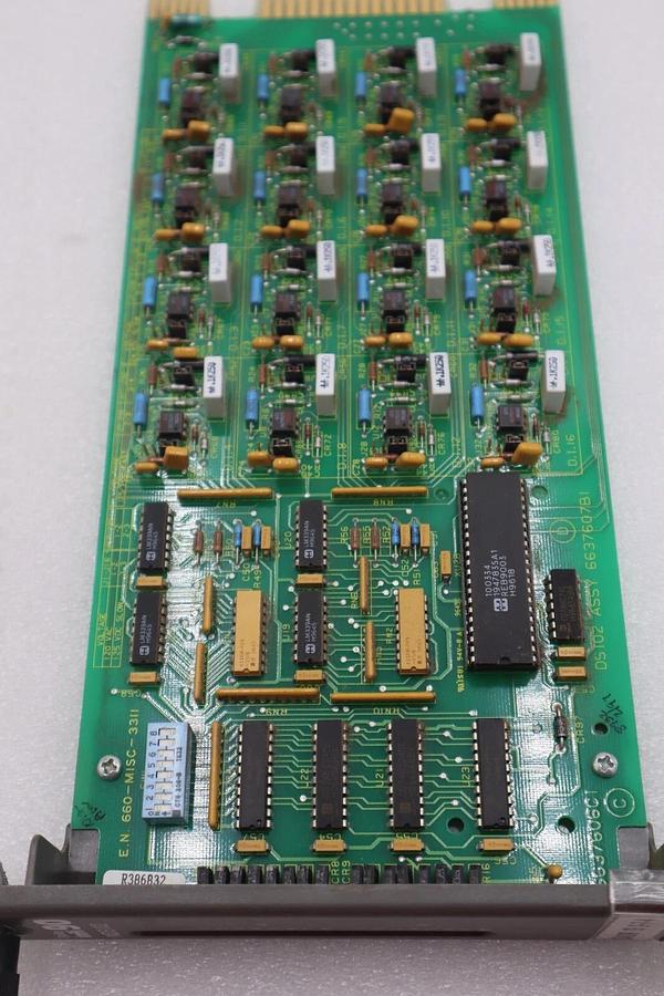 Used Bailey IMDSI02 Infi 90 Digital Input Module +5Vd 80mA SADR 19 2-7-4 #K-1642