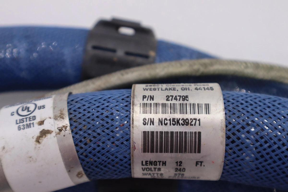 NORDSON CORP 28601 12FT LINEAR SCALE CABLE STOCK #096-A