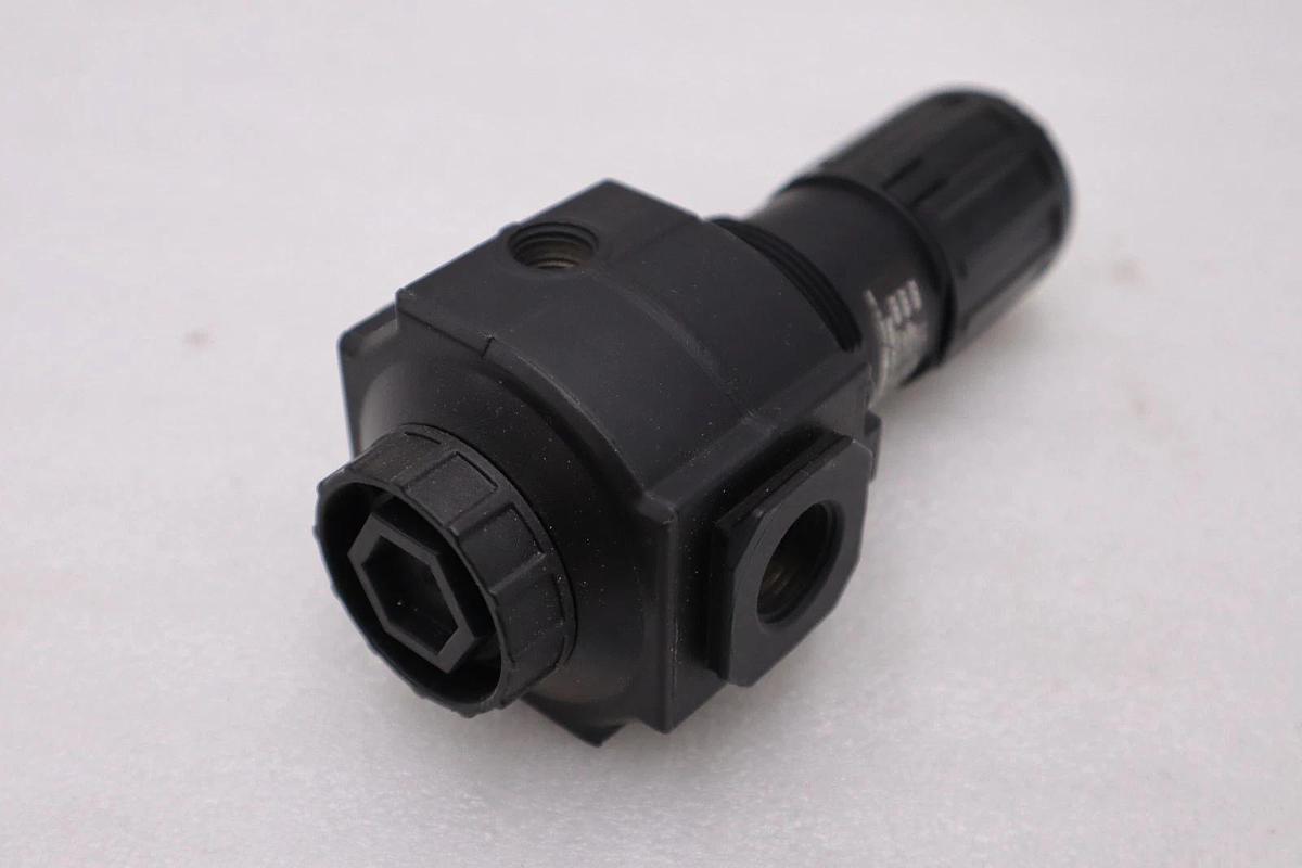 Norgren R74G-4AK-RMN 300PSIG Regulator STOCK H1168A