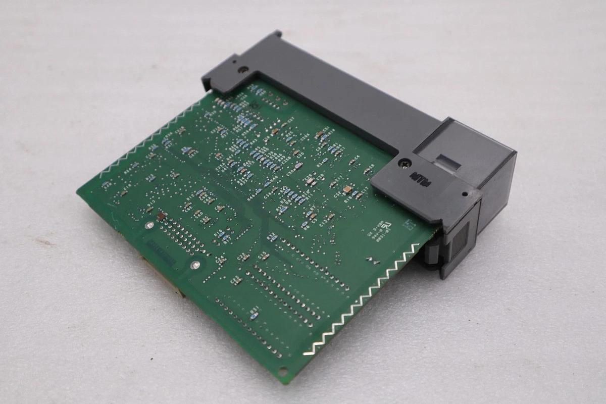 Used AB Allen-Bradley 1747-SN Remote I/O Scanner | SLC 500 STK 5359