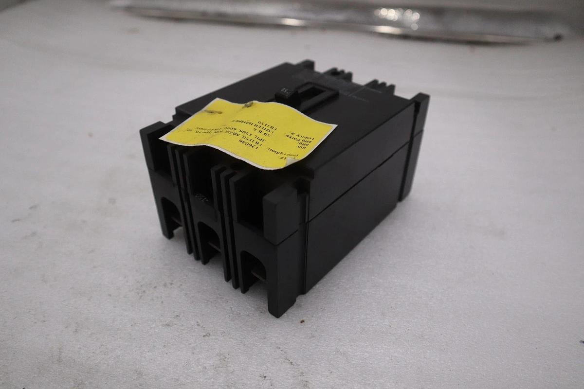 Used Westinghouse FB3150L 150 Amp 3 Pole 600v Circuit Breaker STK CC245