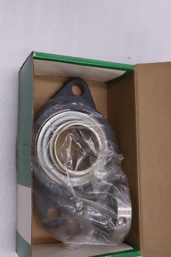 Used NEW IN BOX INA 2-BOLT FLANGE BEARING RCJT50N STOCK CC98