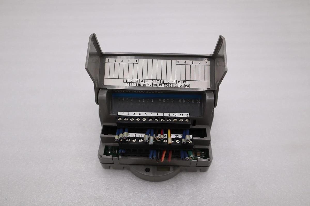 Used DANAHER MOTION M.1017.3095 R3 / M10173095 R3 GIDDINGS & LEWIS MODULE #6027