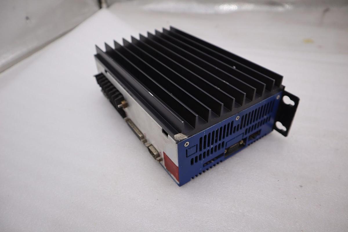 Used KOLLMORGEN CR06250/ CR06250-2G1506B1 MOTION SERVOSTAR STOCK H574A