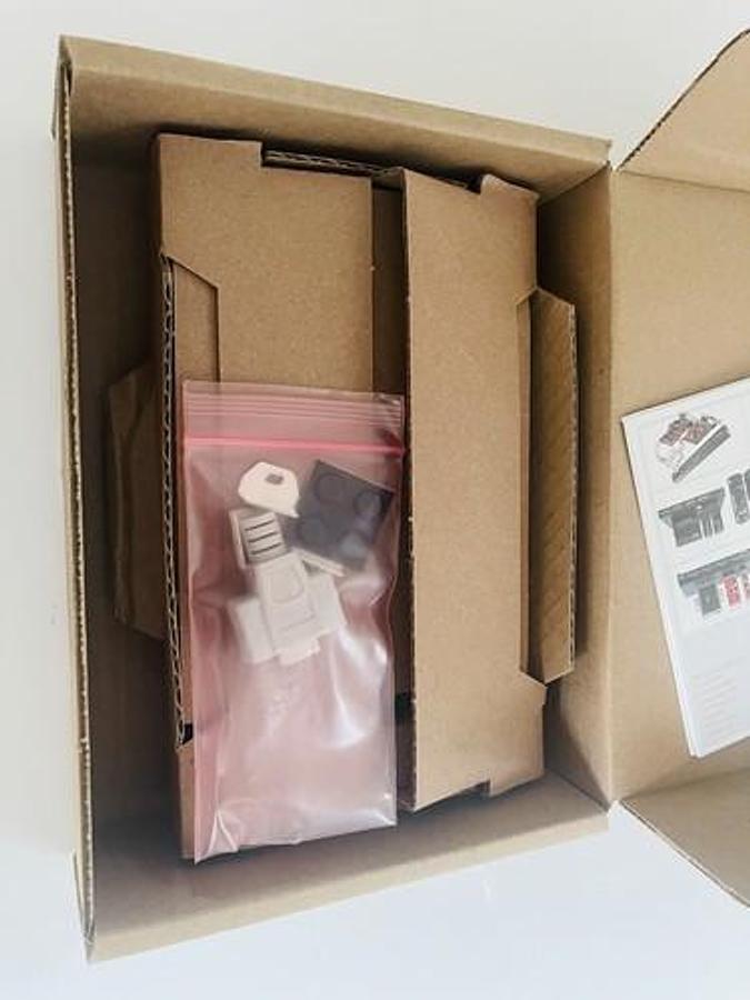 Used Comtrol Interface DB9M Module RocketPort 16 Ports RS-232/422/485 #K-1186