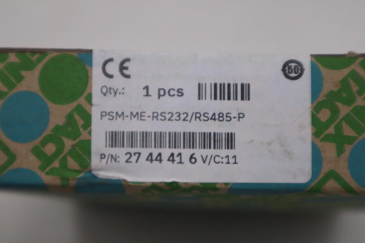 PHOENIX CONTACT 1374186667 SAFTEY RELAY STOCK #4010B