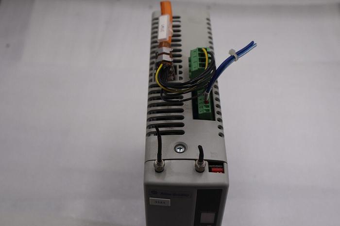 Used ALLEN BRADLEY 2094-BMP5 ALLEN BRADLEY KINETIX 6000 AXIS MODULE STOCK 1866