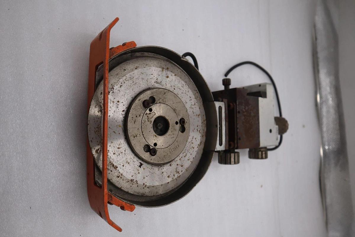 Used Tidland 131921 CLASS III Slitter Knife Holder STOCK S-153-A