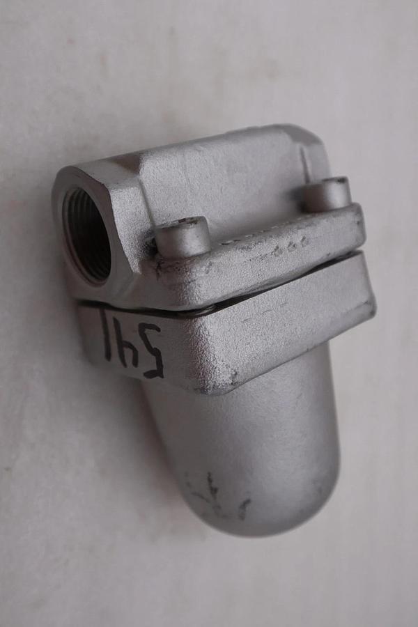 FLOWSERVE MK 35/2S / DN25 CL300 THERMOSTATIC STEAM VALVE - STOCK GF504A