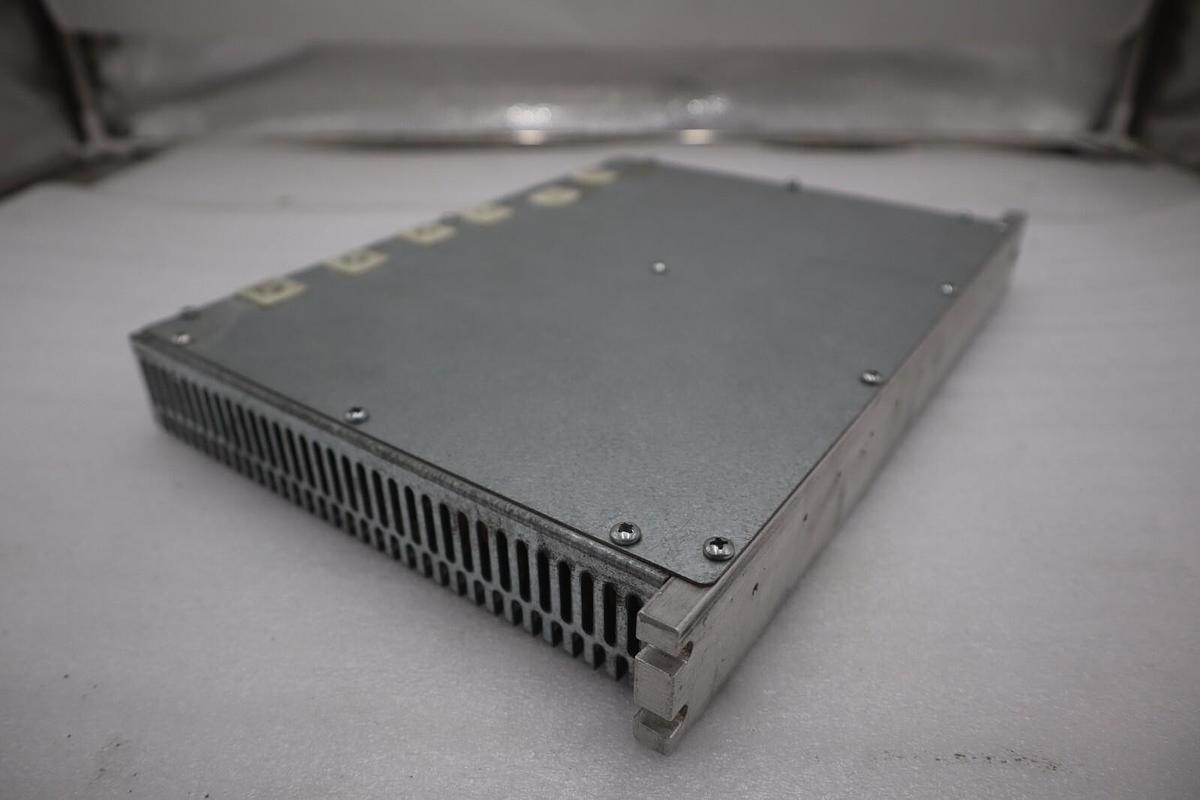 Used G & L MOTION CONTROL M.1302.7612 5-Axis Integrated Stepper 32Vac STOCK K-158-C