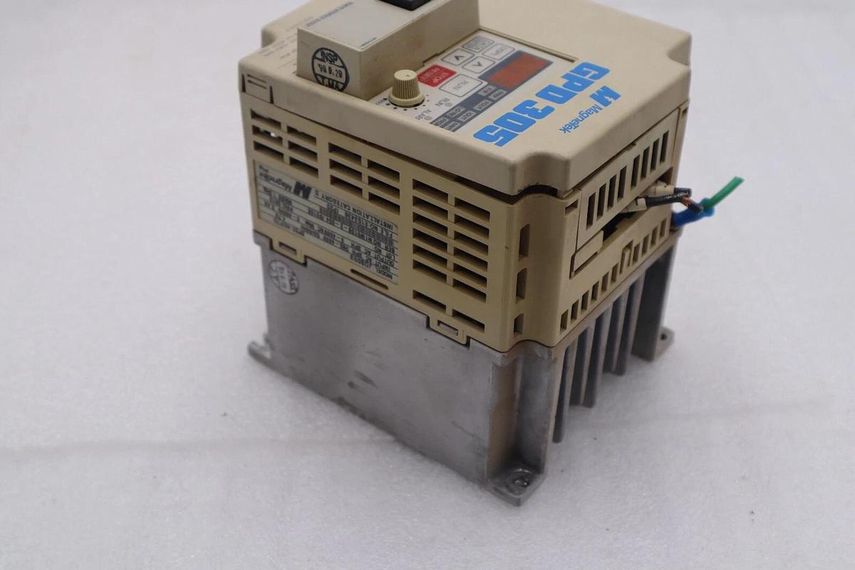 Used MAGNETEK JDB003 AC DRIVE GPD 305 STOCK #L-766
