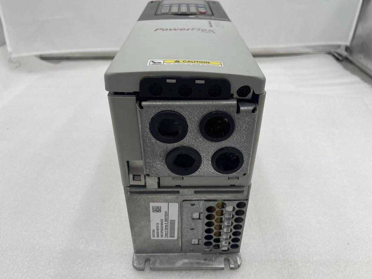 Used Allen-Bradley PowerFlex 700 2HP 20BC3P5A0AYNANC0 Series B Stock 2156