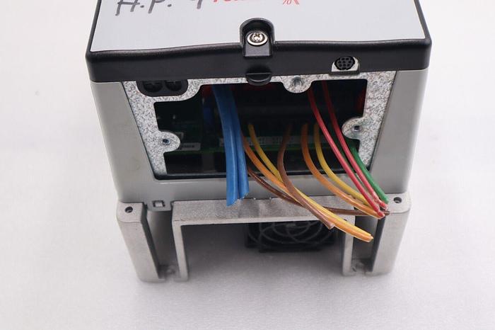 Used ALLEN BRADLEY 20AD8P0A3AYNNNC0 POWERFLEX 70 5 HP SER A STOCK #1919