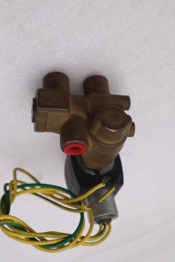 NEW ASCO EFHC8321G1 VALVE STOCK L-86C