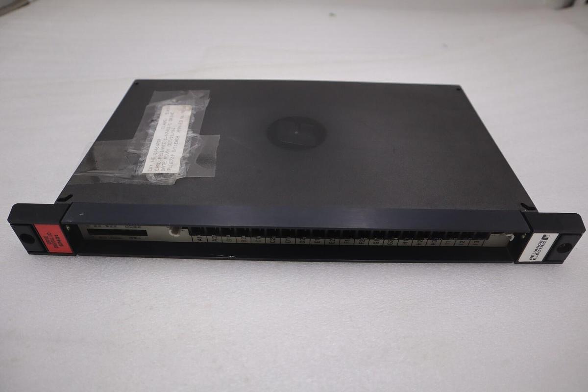Used Reliance Electric O-57401-C / 57401 Drive Digital I/O Module STOCK G108A