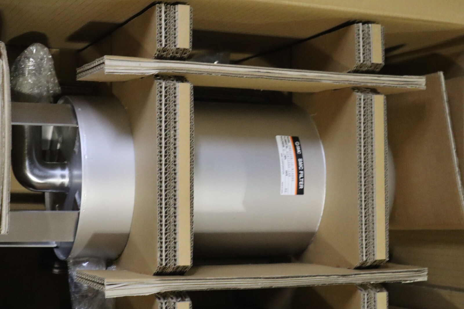SMC FND100N-10-M149X0 dust recovery filter NEW UNIT STOCK S-302
