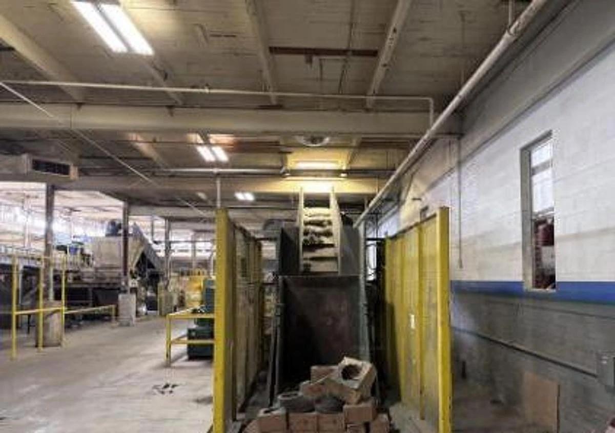 Used SELCO MODEL HLO-128A50T HORIZONTAL AUTOTIE BALER WITH CONVEYOR 50HP 8" CYLINDER