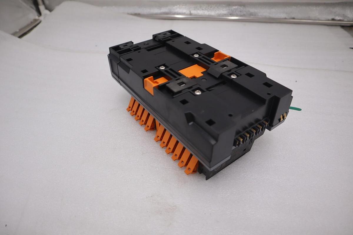 Used Emerson DeltaV KL4201X1-BA1 CHARM BASEPLATE USED UNIT STOCK 2911A