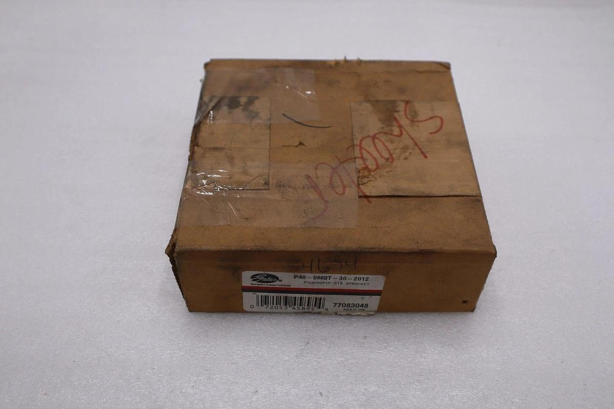 Used GATES P48-8MGT-30-2012 / P488MGT302012 (NEW IN BOX) - STOCK L-226CC
