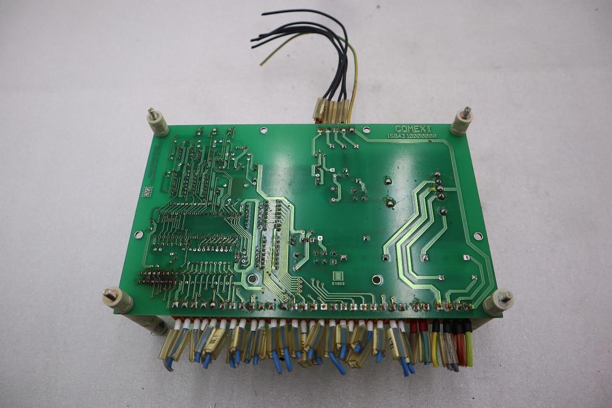 Used COMEXI 1504310000000 V49-95-004C Module Board Option STOCK K-3839