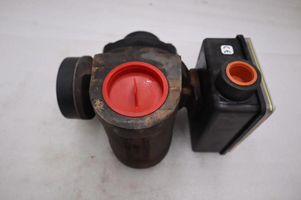 UNIVERSAL FLOW MONITORS MN-BSB50GM-16-32V1.0-A1WU FLOW METER - STOCK 3395B