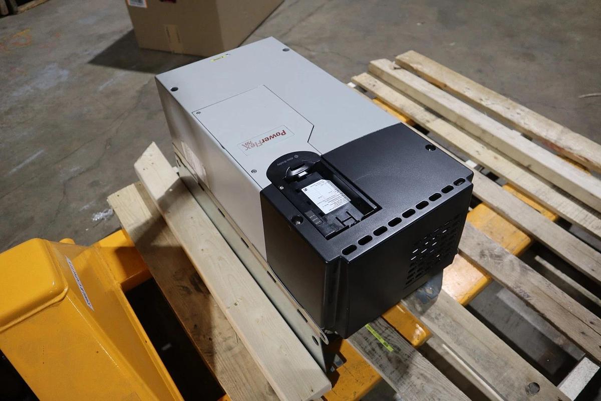 Used ALLEN BRADLEY 20G1ANE099JA0NNNNN / 20G1ANE099JA0NNNNN - STOCK SGF-49