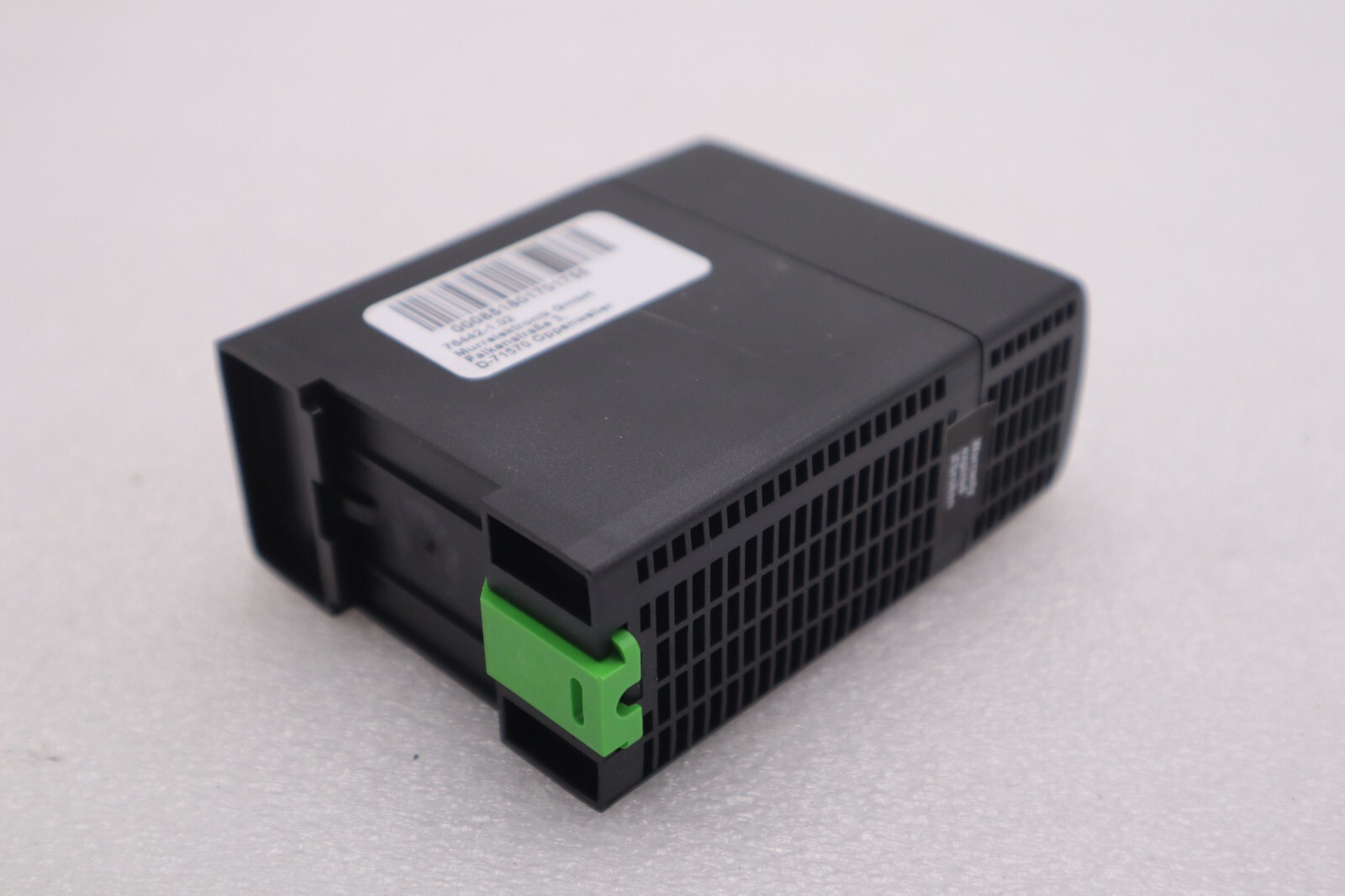 Used MURR ELEKTRONIK MCS-B-2.5-110-240/24 / MCSB2511024024 NEW STOCK K-1618A