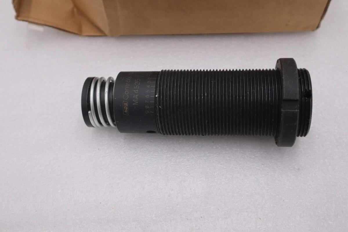 Used NEW ACE MA 4525 SHOCK ABSORBER 207-0001 STOCK 3284A