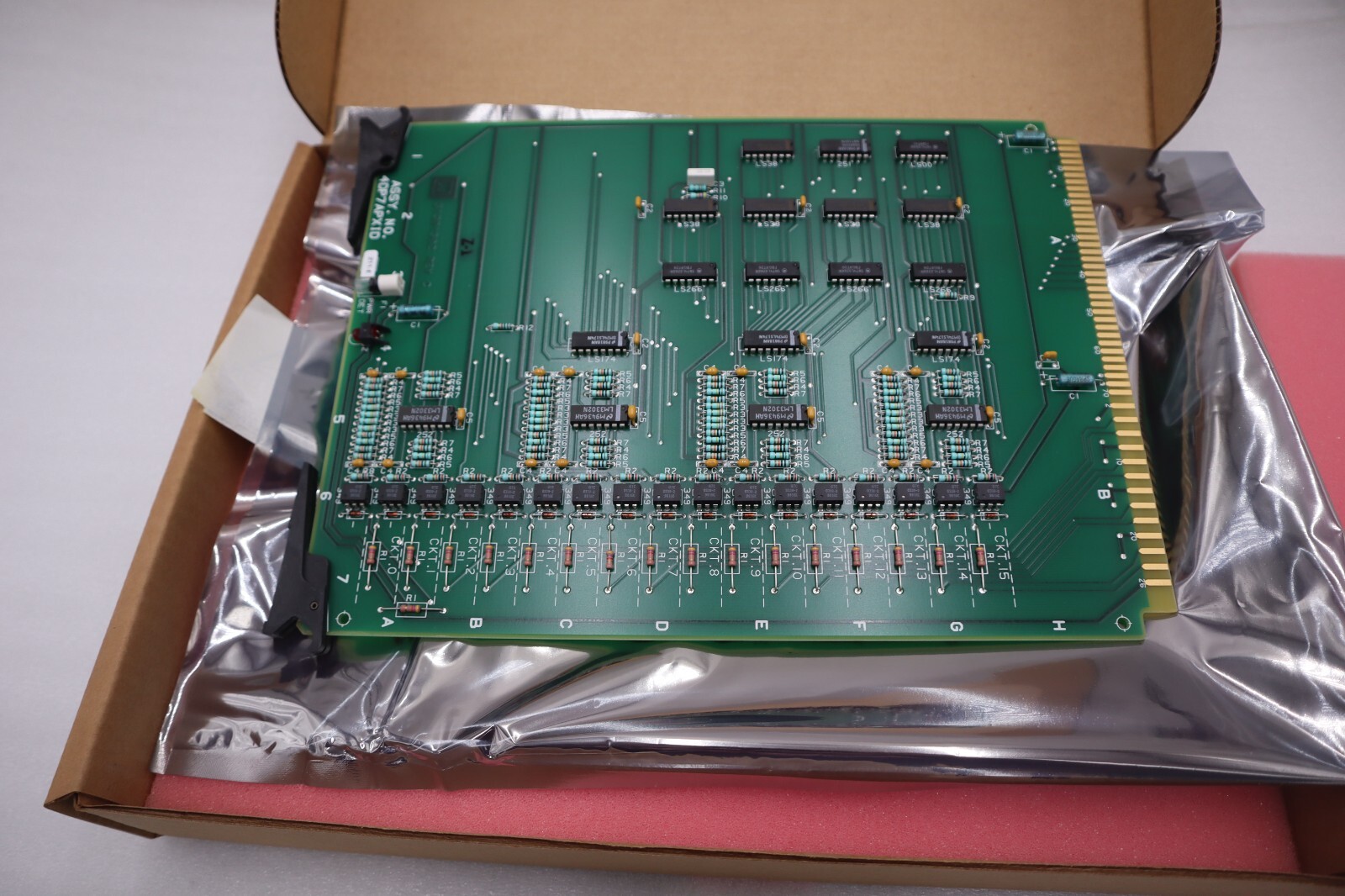 Used NEW Honeywell 4DP7APXID 211-E STOCK G592