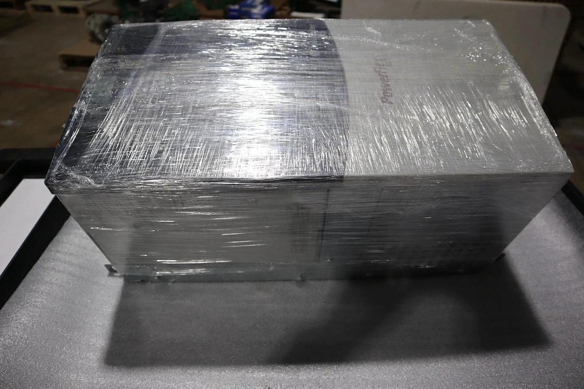Used ALLEN BRADLEY 20BD125A3AYNADD0 POWERFLEX 700 DRIVE 100 HP SER.B STOCK S-598