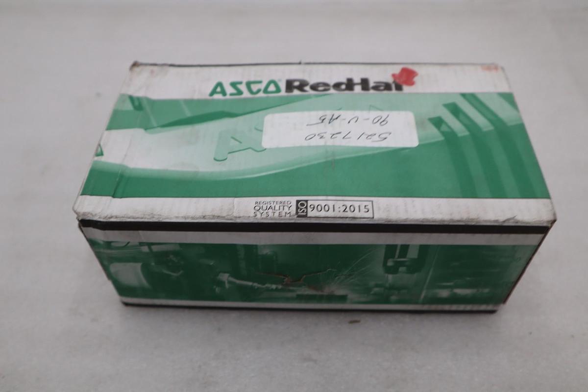 ASCO 8316G064 120/60,110/50 / 8316G0641206011050 (BRAND NEW) STOCK GF-1066A