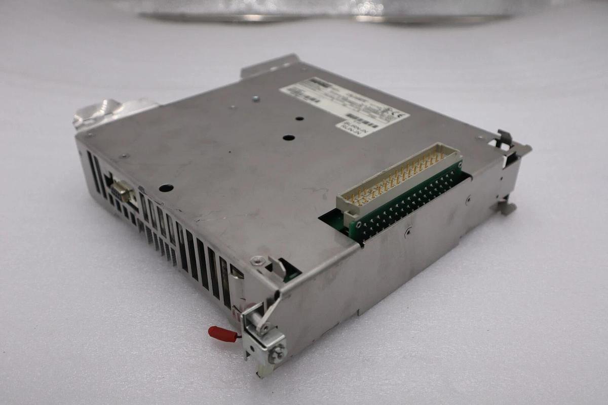 Used Beckhoff AX2523-B750 Servo Drive STOCK 3429-D