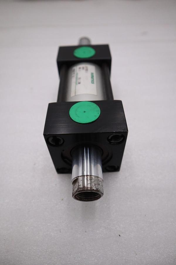 Used Numatics 640876 Pneumatic Cylinder STOCK H1265A