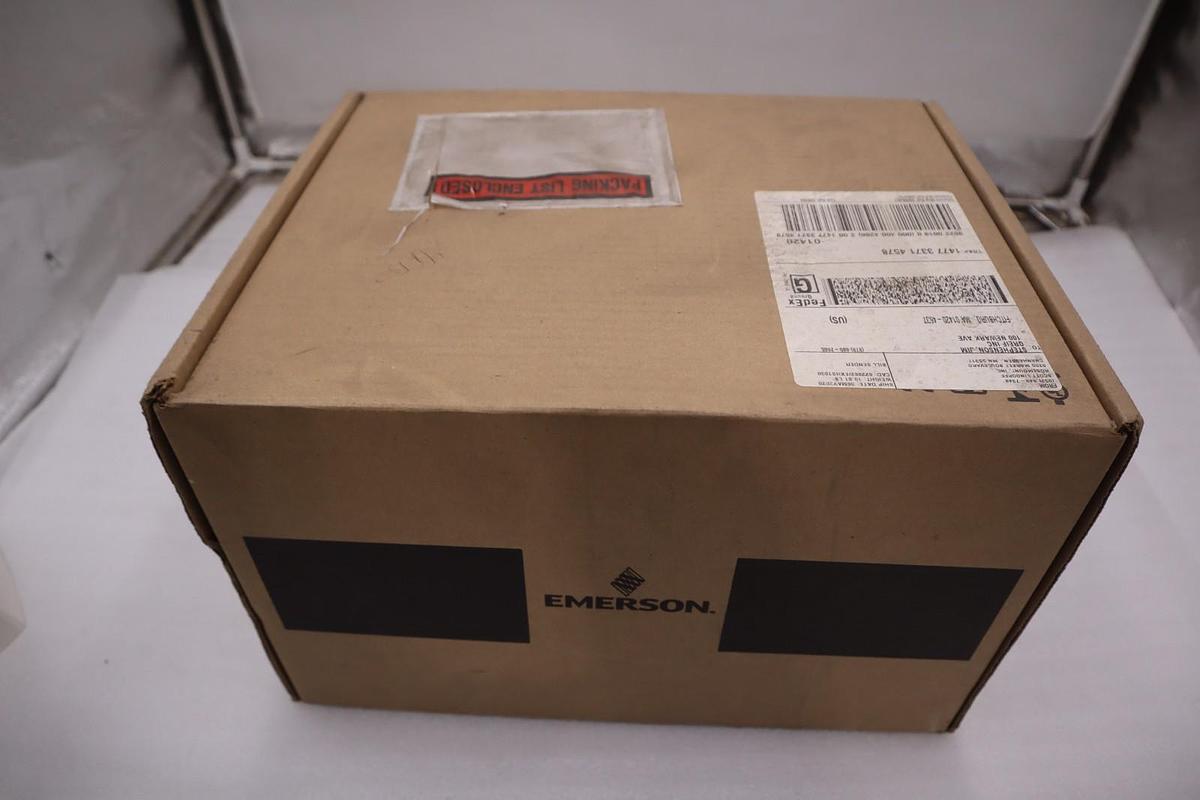 Rosemount 3051CG5A53A1AB4 Pressure Transmitter NEW IN BOX STOCK GF-303