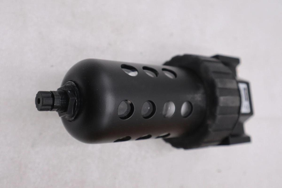 NEW OPEN BOX PARKER 07F42AC PNEUMATIC FILTER HOUSING STK GF202A