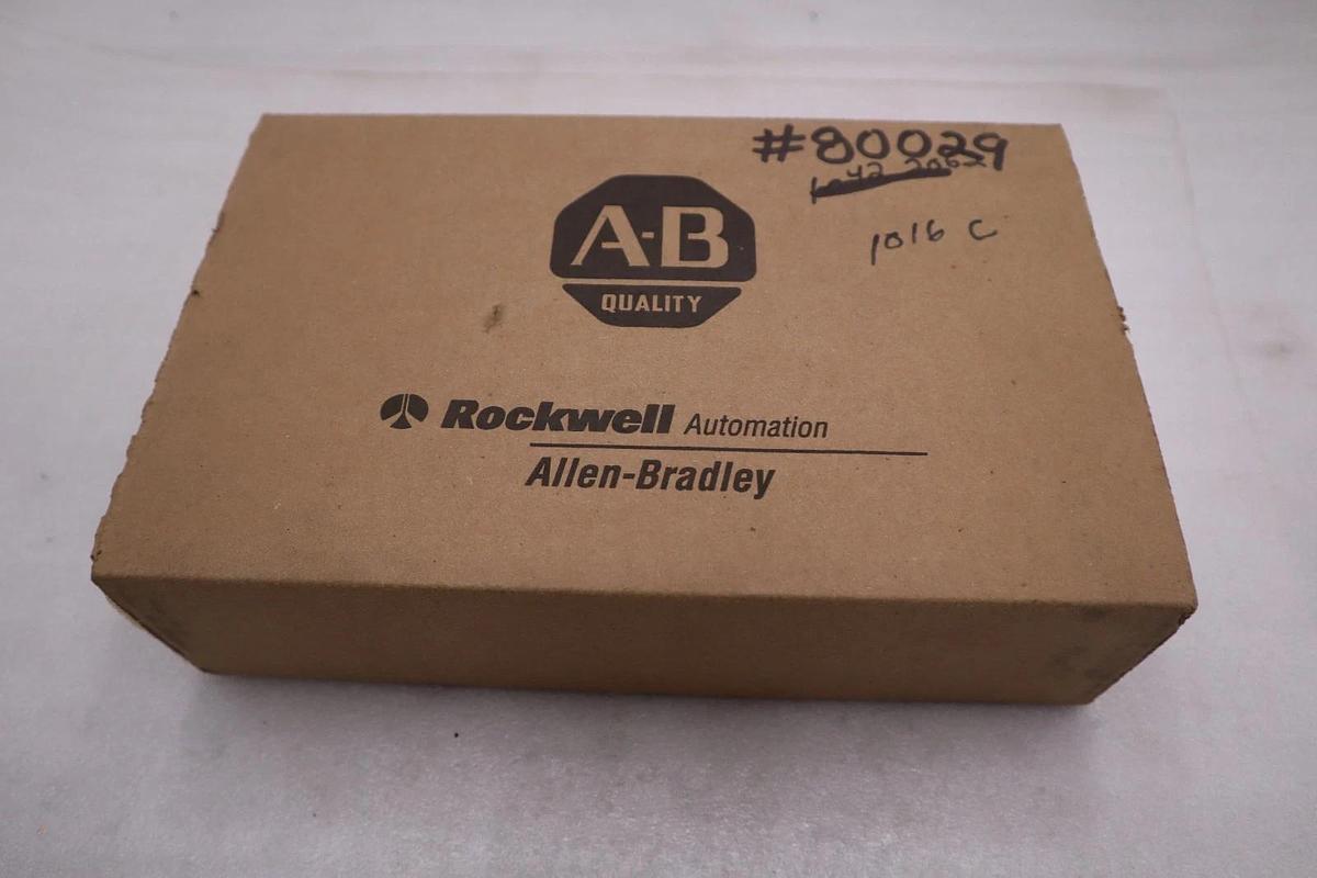 Refurbished Allen-Bradley 1771-IG Input Module - ROCKWELL REMANUFACTURED - STOCK GF871