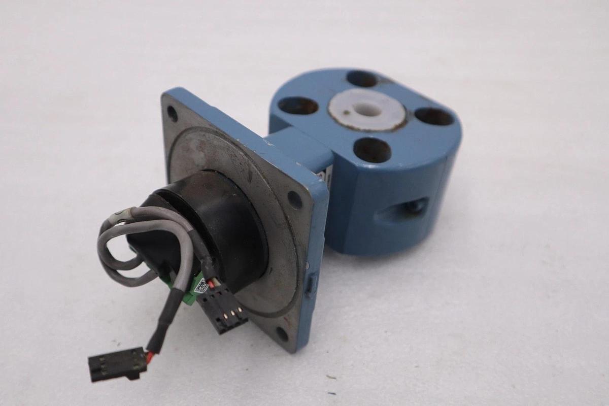 Used ROSEMOUNT 8711AHA30FU1Q4Q8Q5 MAGNETIC FLOWTUBE STOCK 3529A