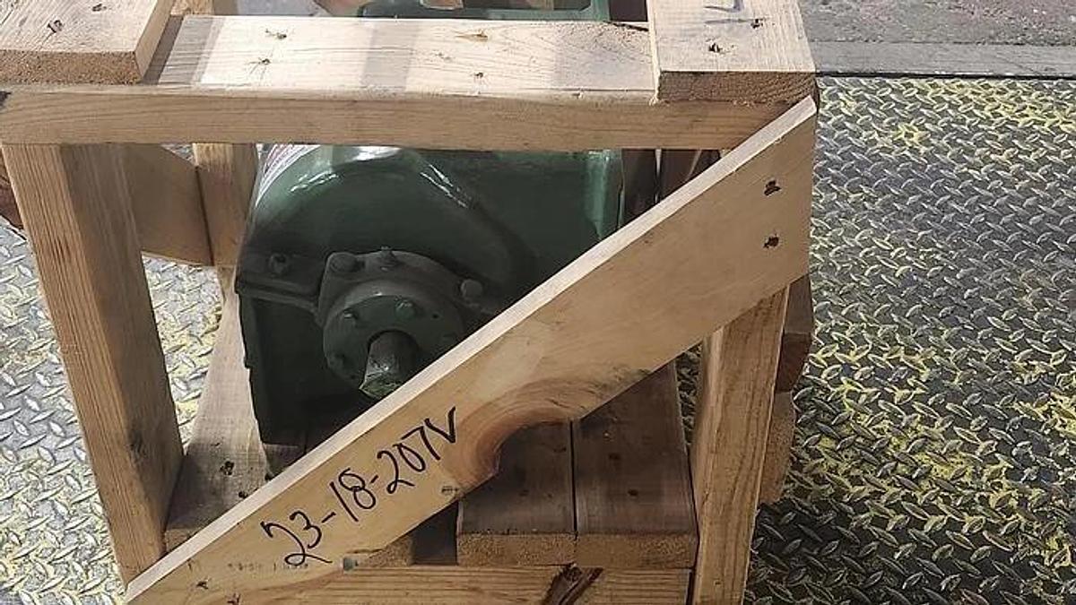 Used BLOWER APPLICATION COMPANY BLOAPCO 7-6 TRIM CHOPPER (REBUILT)